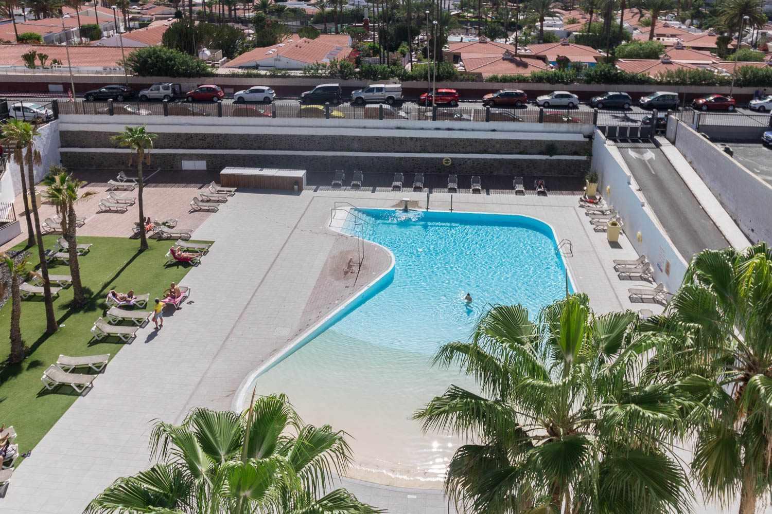 Sunny Vacations Gran Canaria Maspalomas  Kültér fotó
